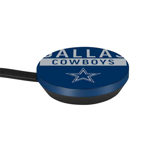 NFL Dallas Cowboys Blue Performance Series Google Stadia Controller Skin